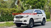 Cần bán xe Toyota Fortuner TRD Sportivo 4x2 AT màu Trắng 2016