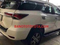 Toyota Fortuner 2.4G 4x2 MT 2017 Số tay giá đẹp