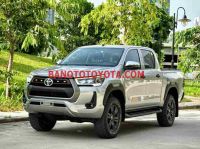 Toyota Hilux 2.4L 4x2 AT 2021 Máy dầu, xe đẹp