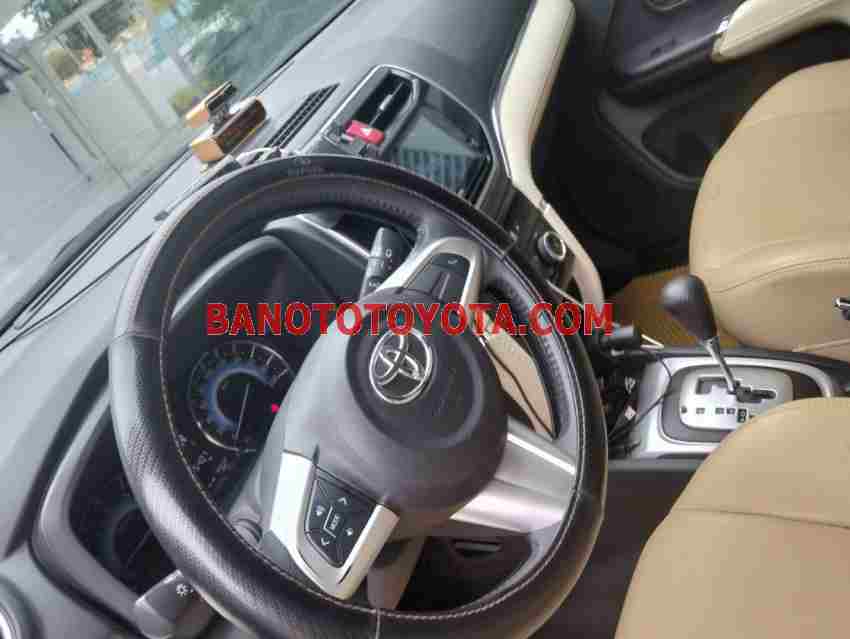 Toyota Rush 1.5S AT 2021, xe đẹp, hết ý