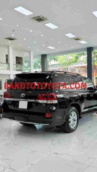 Cần bán Toyota Land Cruiser 5.7 V8 Máy xăng 2016 màu Đen