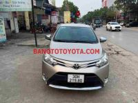 Cần bán Toyota Vios 1.5E 2018, xe đẹp giá rẻ bất ngờ