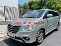 Cần bán xe Toyota Innova 2.0G 2016 Số tự động