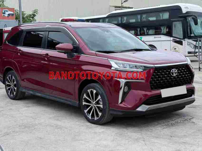 Toyota Veloz Cross Top 1.5 CVT năm sản xuất 2023 giá tốt