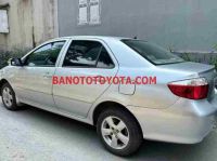 Toyota Vios 1.5G model 2003 xe chuẩn hết ý