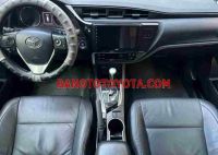 Xe Toyota Corolla altis 2.0V AT đời 2017 đẹp bán gấp