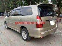 Toyota Innova 2.0E 2013 Số tay cực đẹp!
