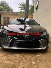 Cần bán gấp Toyota Camry 2.0G đời 2021, màu Đen