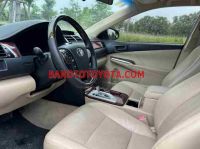 Cần bán nhanh Toyota Camry 2.0E 2013 cực đẹp