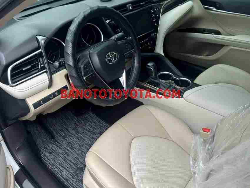 Toyota Camry 2020 Sedan màu Trắng