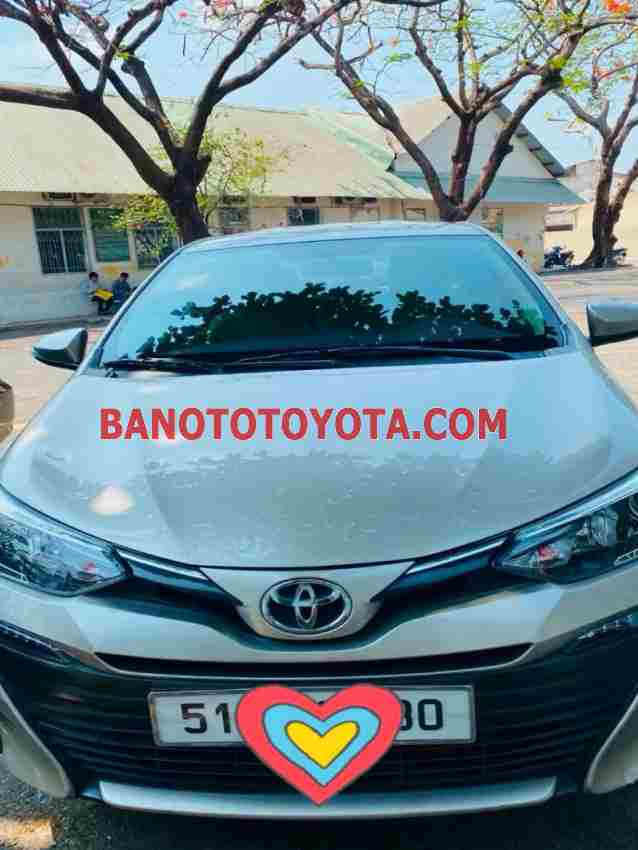 Cần bán xe Toyota Vios 1.5G sx 2018