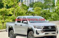 Toyota Hilux 2.4L 4x2 AT model 2021 xe chuẩn hết ý