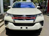 Cần bán xe Toyota Fortuner 2.4G 4x2 AT màu Trắng 2019