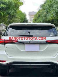 Cần bán gấp xe Toyota Fortuner 2.4G 4x2 AT Legender 2021 màu Trắng