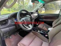 Cần bán gấp Toyota Fortuner 2.4G 4x2 MT năm 2017 giá cực tốt