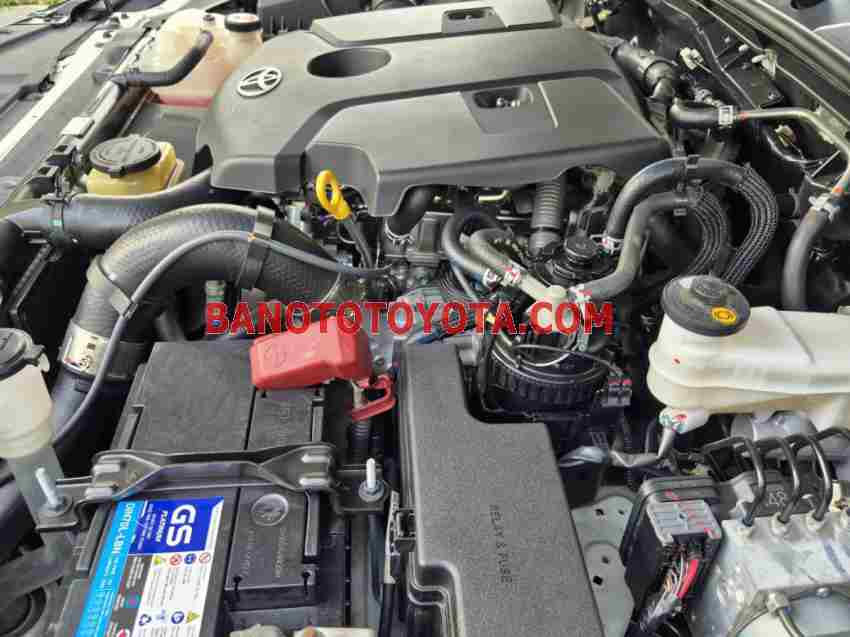 Cần bán Toyota Fortuner 2.4G 4x2 AT 2021 - Số tự động