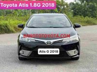 Toyota Corolla altis 1.8G AT 2018 Số tự động giá đẹp