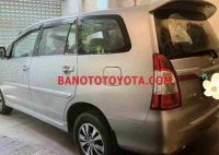 Toyota Innova 2016 Crossover màu Bạc