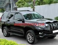 Cần bán gấp xe Toyota Prado VX 2.7L 2018 màu Đen