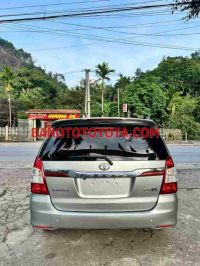 Cần bán Toyota Innova 2.0E Máy xăng 2014 màu Bạc