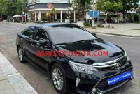 Cần bán gấp xe Toyota Camry 2.5Q năm 2018, màu Đen, Số tự động