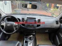 Cần bán xe Toyota Fortuner 2.7V 4x4 AT năm 2015 màu Đen cực đẹp