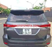 Cần bán Toyota Fortuner 2.4G 4x2 MT đời 2017