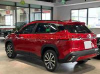 Cần bán gấp xe Toyota Corolla Cross 1.8V năm 2021, màu Đỏ, Số tự động