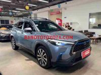 Cần bán xe Toyota Corolla Cross 1.8HV năm 2021 màu Xám cực đẹp
