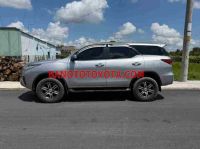 Toyota Fortuner 2.4G 4x2 MT 2017 giá cực tốt