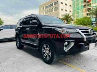 Cần bán Toyota Fortuner 2.7V 4x2 AT Máy xăng 2017 màu Nâu