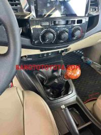 Bán Toyota Fortuner 2.5G, màu Xám, Máy dầu, 2016