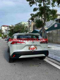 Cần bán gấp xe Toyota Corolla Cross 1.8G năm 2022, màu Trắng, Số tự động