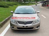 Cần bán gấp Toyota Corolla altis 1.8G AT 2009 - Xe đẹp - Giá tốt