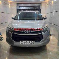 Cần bán gấp Toyota Innova 2.0E năm 2017 giá cực tốt
