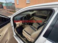Cần bán xe Toyota Vios 1.5E năm 2018 màu Trắng cực đẹp