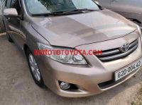 Cần bán xe Toyota Corolla altis 1.8G MT 2008 Số tay màu Hồng