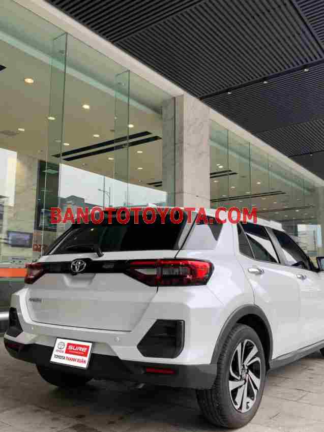 Toyota Raize G 1.0 CVT năm 2026 cần bán