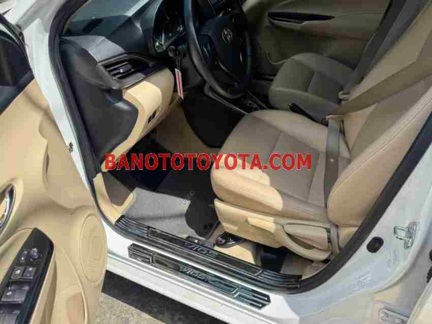 Bán xe Toyota Vios G 1.5 CVT sx 2022 - giá rẻ