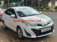 Cần bán xe Toyota Vios 1.5E MT năm 2020 màu Trắng cực đẹp