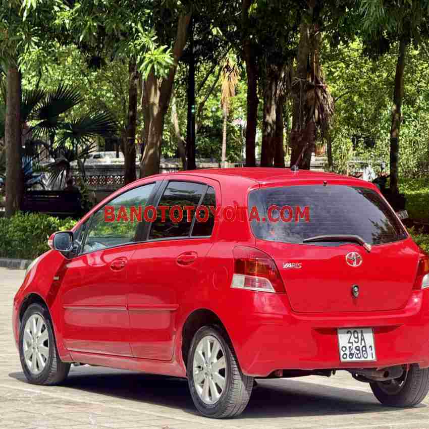 Cần bán xe Toyota Yaris Số tự động 2011