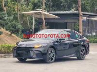 Toyota Camry 2.5 HEV Mid 2026, màu Đen, Số tự động