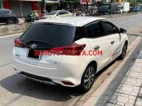 Cần bán gấp xe Toyota Yaris 1.5G 2018 màu Trắng