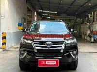 Toyota Fortuner 2.7V 4x4 AT năm sản xuất 2017 giá tốt