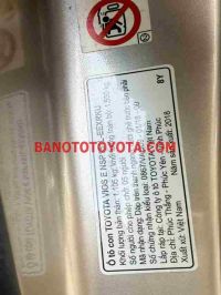 Bán Toyota Vios 1.5E CVT đời 2018 xe đẹp - giá tốt