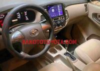 Cần bán gấp Toyota Innova 2.0G năm 2016 giá cực tốt