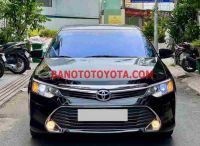 Toyota Camry 2016 Sedan màu Đen