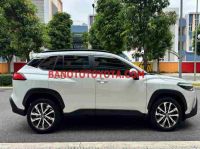 Cần bán xe Toyota Corolla Cross 1.8V năm 2021 màu Trắng cực đẹp