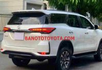Cần bán xe Toyota Fortuner 2.4G 4x2 AT Legender 2021 Số tự động màu Trắng