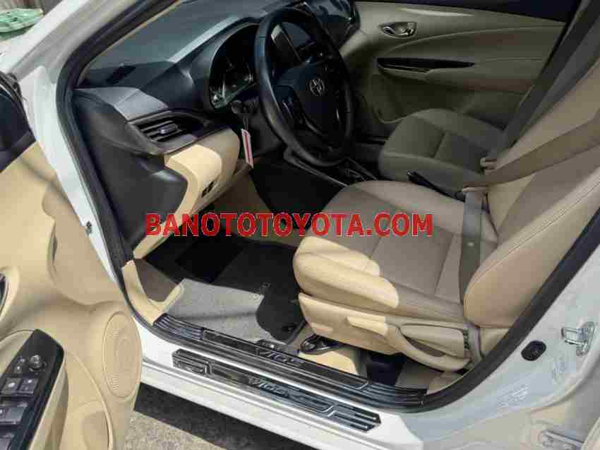 Toyota Vios G 1.5 CVT model 2022 xe chuẩn hết ý